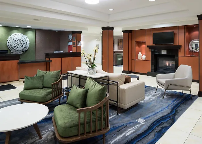 Fairfield Inn & Suites Kansas City Overland Park