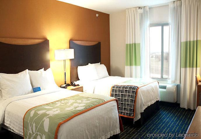 Fairfield & Kansas Hotel Overland Park